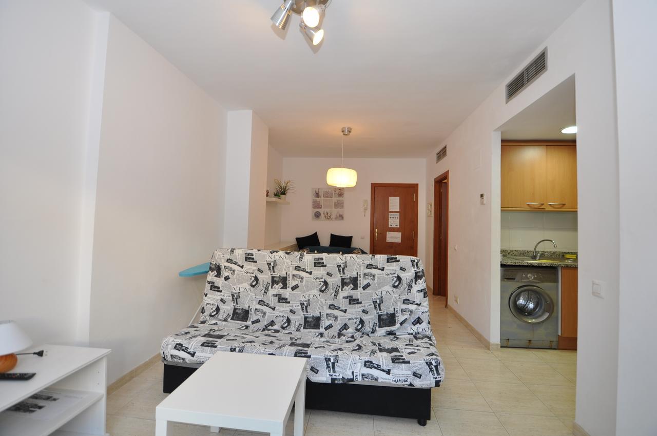 Apartment Mexica โยเรตเดมาร์ ภายนอก รูปภาพ