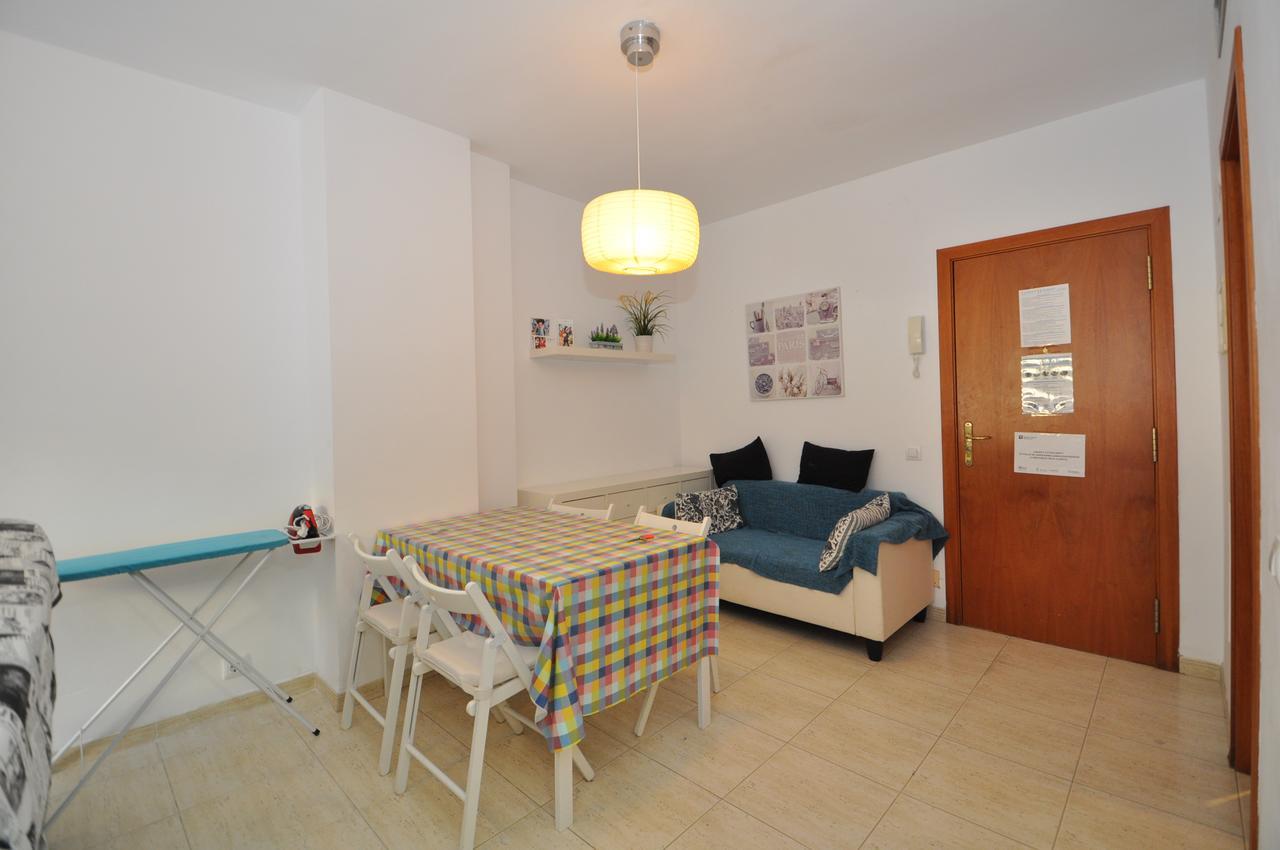 Apartment Mexica โยเรตเดมาร์ ภายนอก รูปภาพ