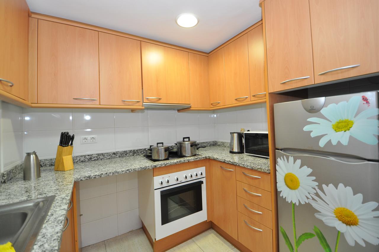 Apartment Mexica โยเรตเดมาร์ ภายนอก รูปภาพ